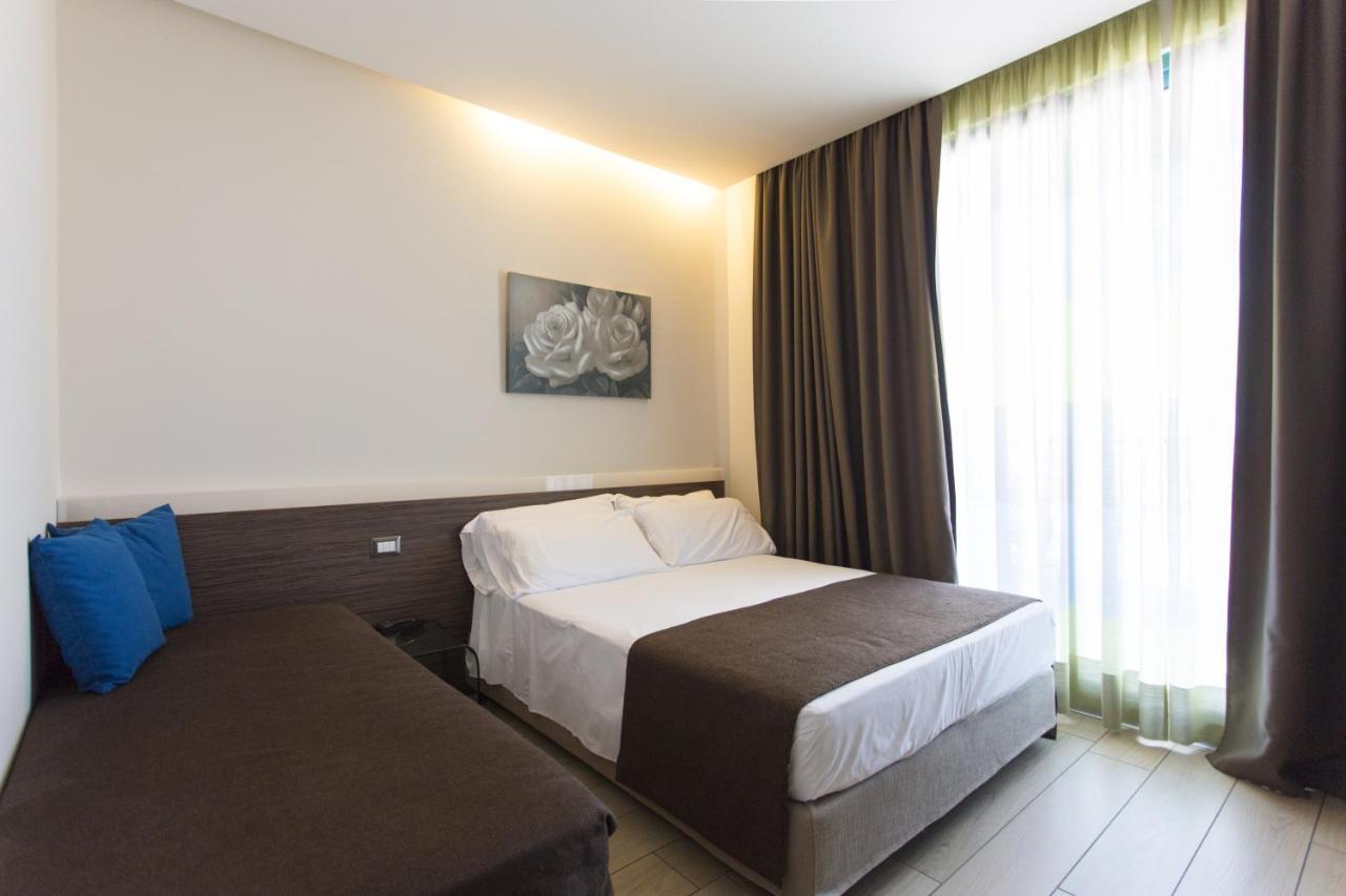 Bellariva Feeling Hotel Римини Экстерьер фото