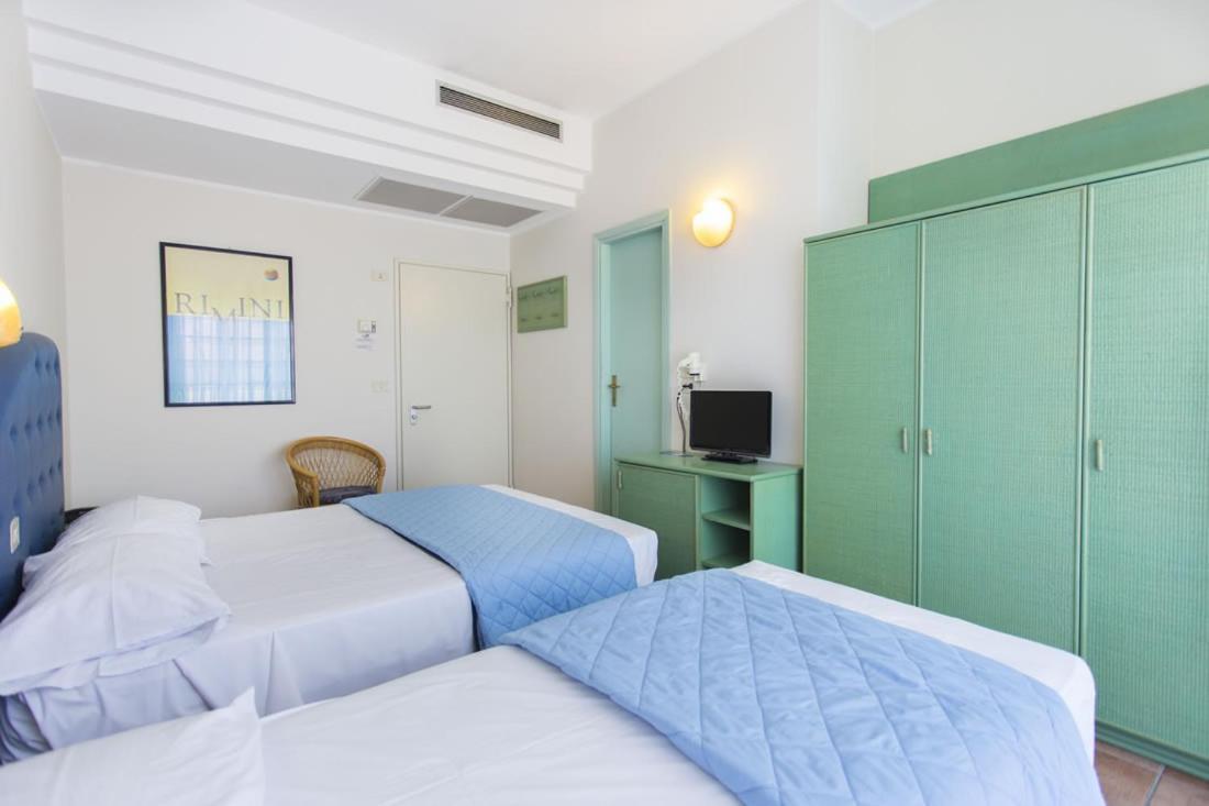 Bellariva Feeling Hotel Римини Экстерьер фото