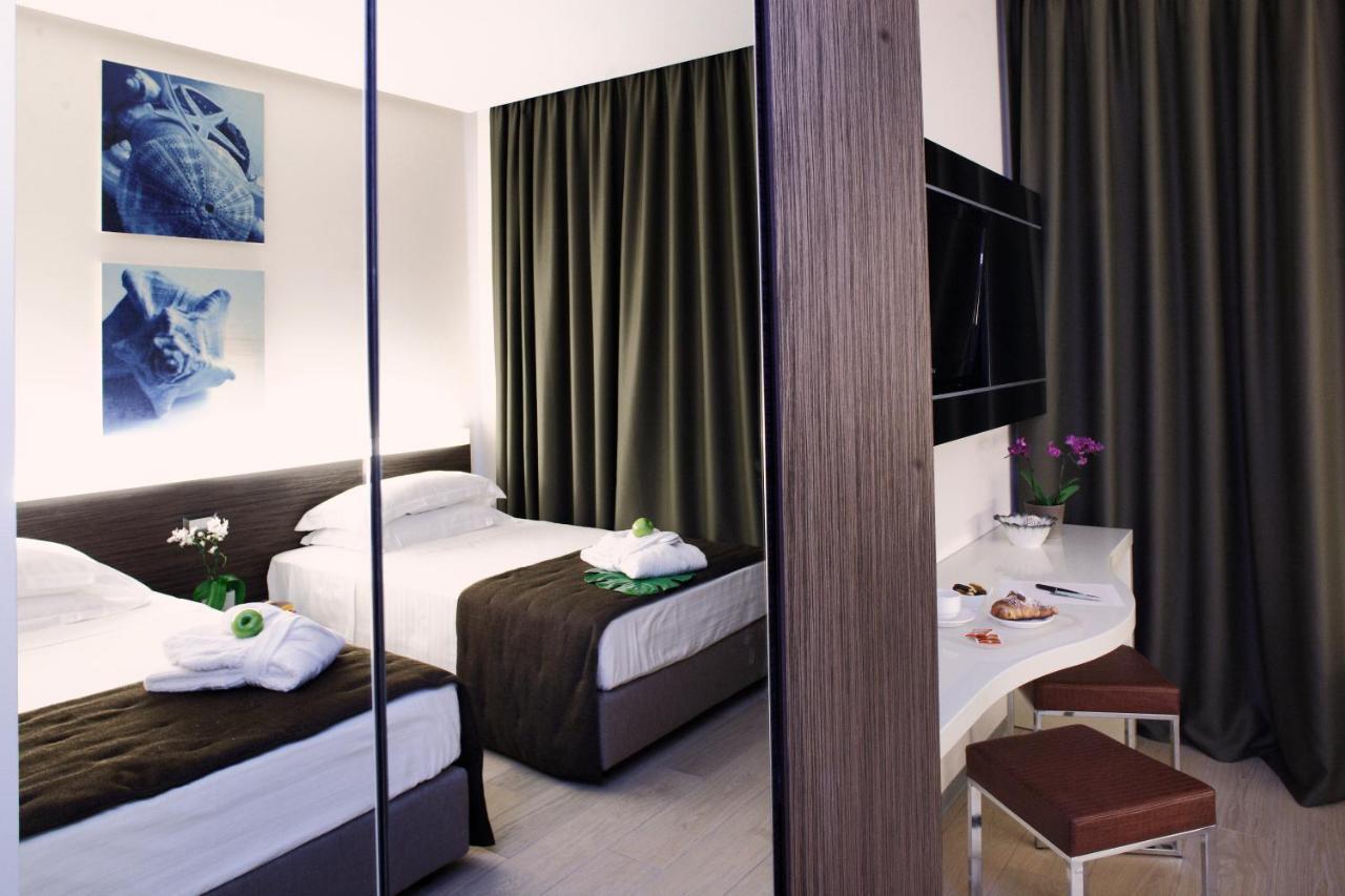 Bellariva Feeling Hotel Римини Экстерьер фото