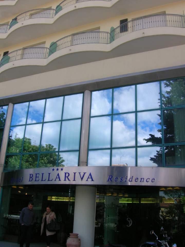 Bellariva Feeling Hotel Римини Экстерьер фото