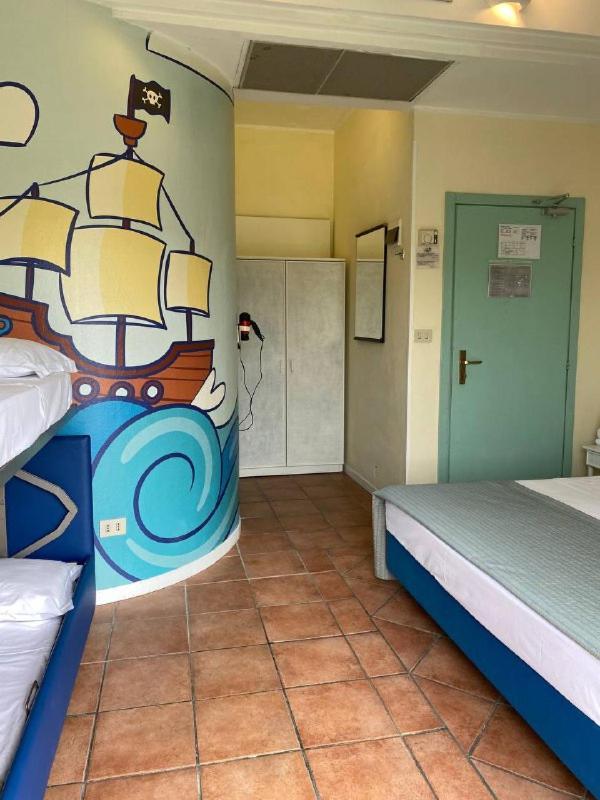 Bellariva Feeling Hotel Римини Экстерьер фото
