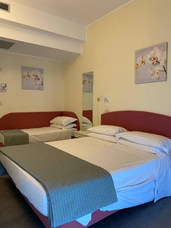 Bellariva Feeling Hotel Римини Экстерьер фото
