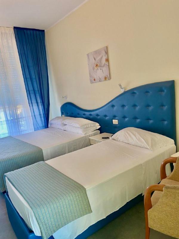 Bellariva Feeling Hotel Римини Экстерьер фото