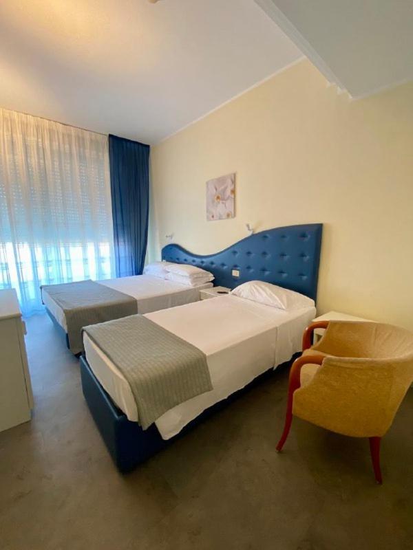 Bellariva Feeling Hotel Римини Экстерьер фото