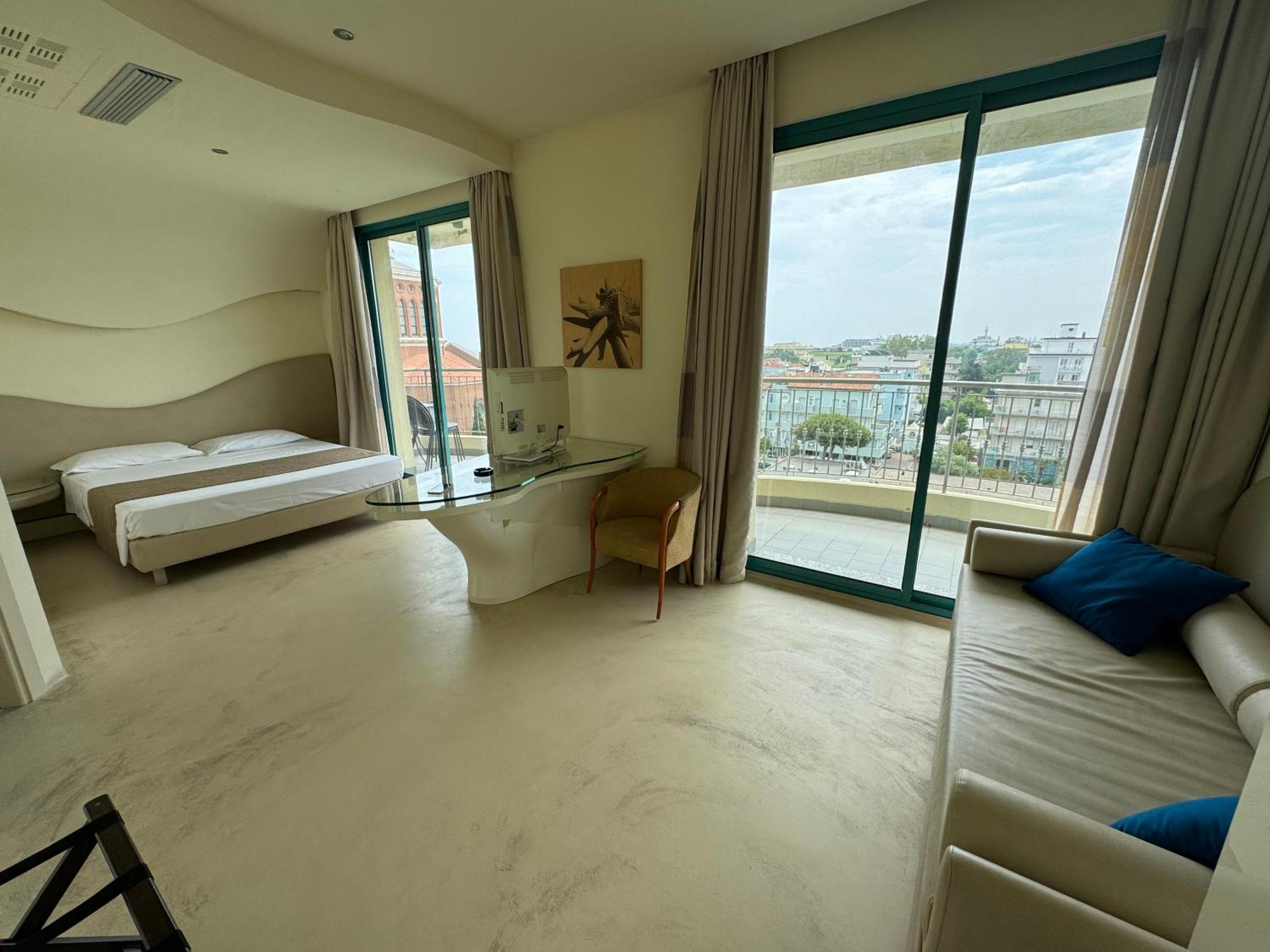 Bellariva Feeling Hotel Римини Экстерьер фото