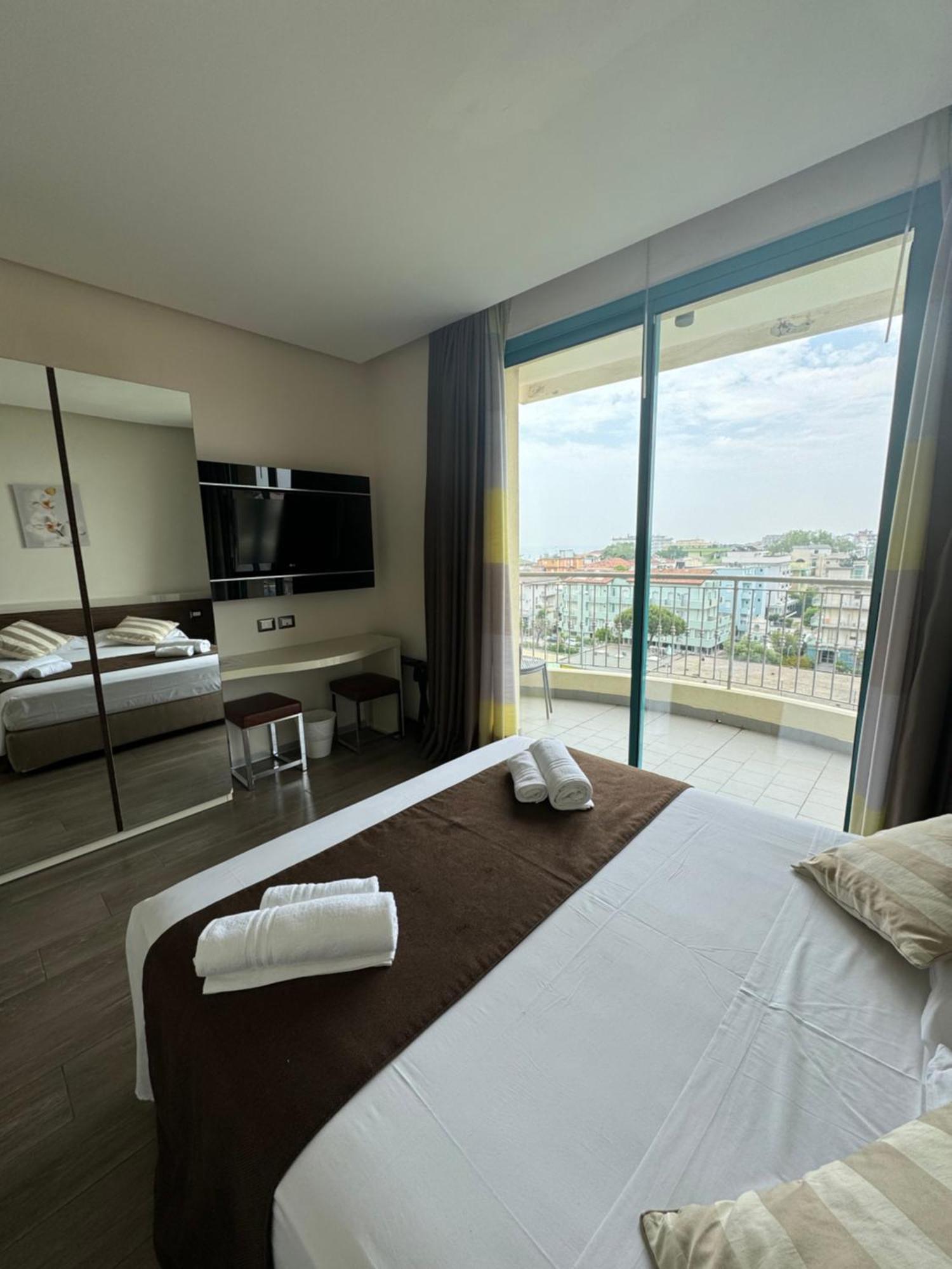 Bellariva Feeling Hotel Римини Экстерьер фото