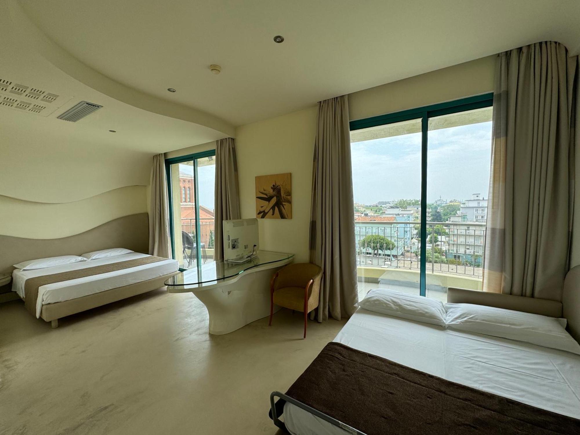 Bellariva Feeling Hotel Римини Экстерьер фото