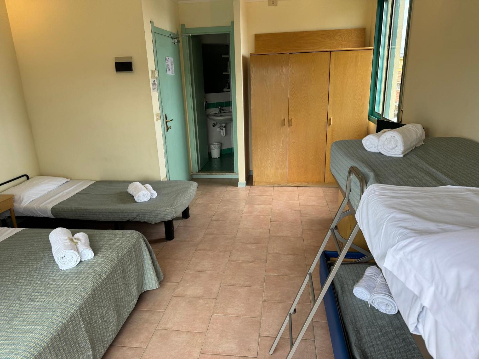 Bellariva Feeling Hotel Римини Экстерьер фото