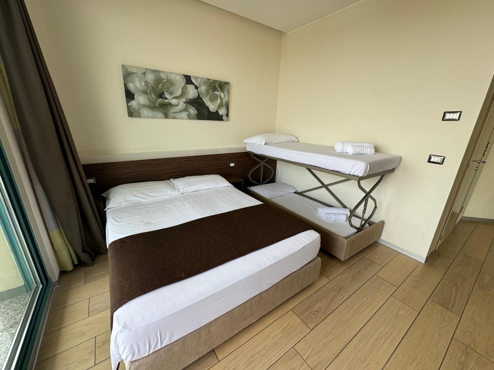 Bellariva Feeling Hotel Римини Экстерьер фото