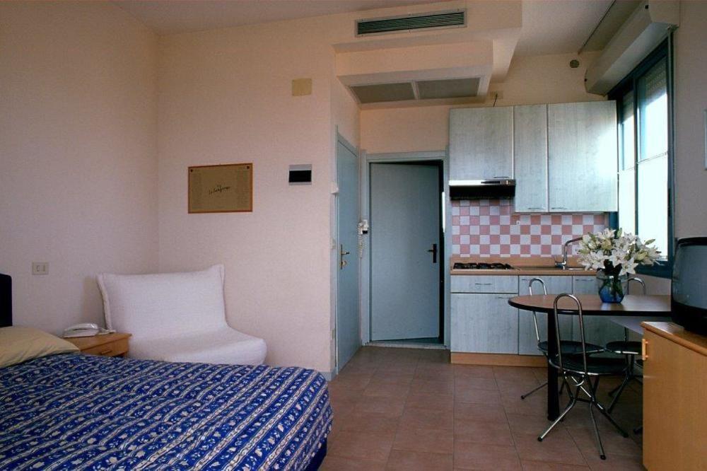 Bellariva Feeling Hotel Римини Экстерьер фото