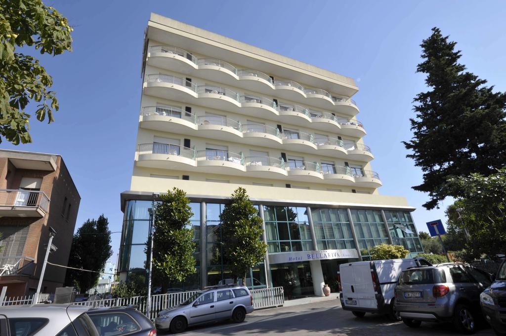 Bellariva Feeling Hotel Римини Экстерьер фото