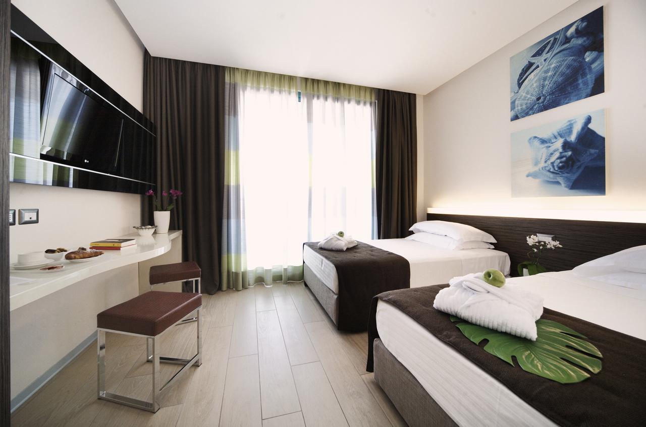 Bellariva Feeling Hotel Римини Экстерьер фото