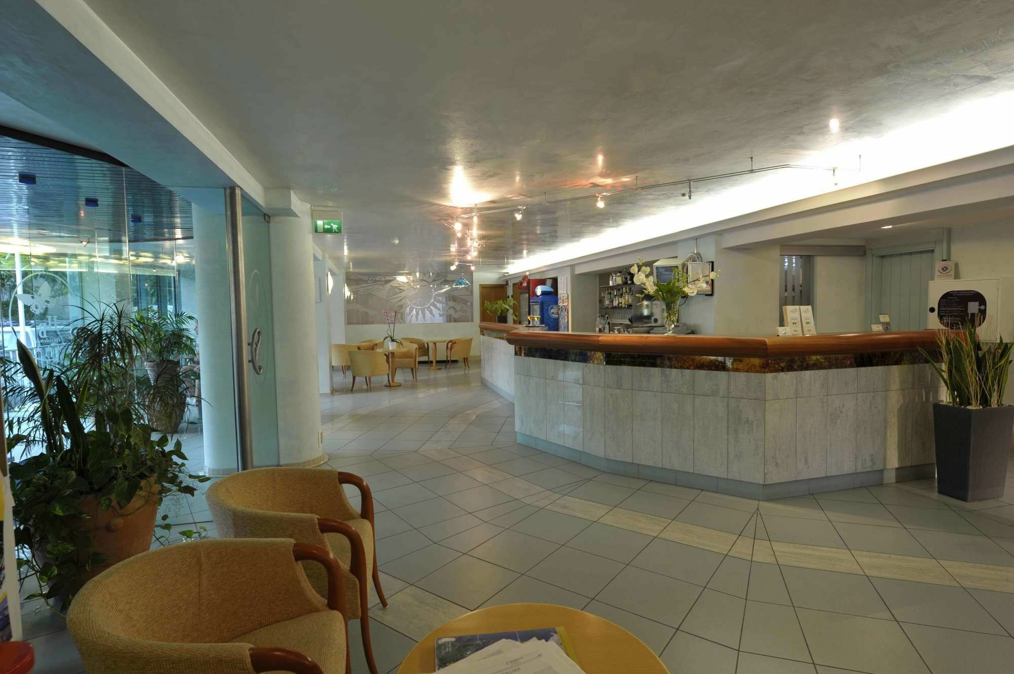 Bellariva Feeling Hotel Римини Экстерьер фото