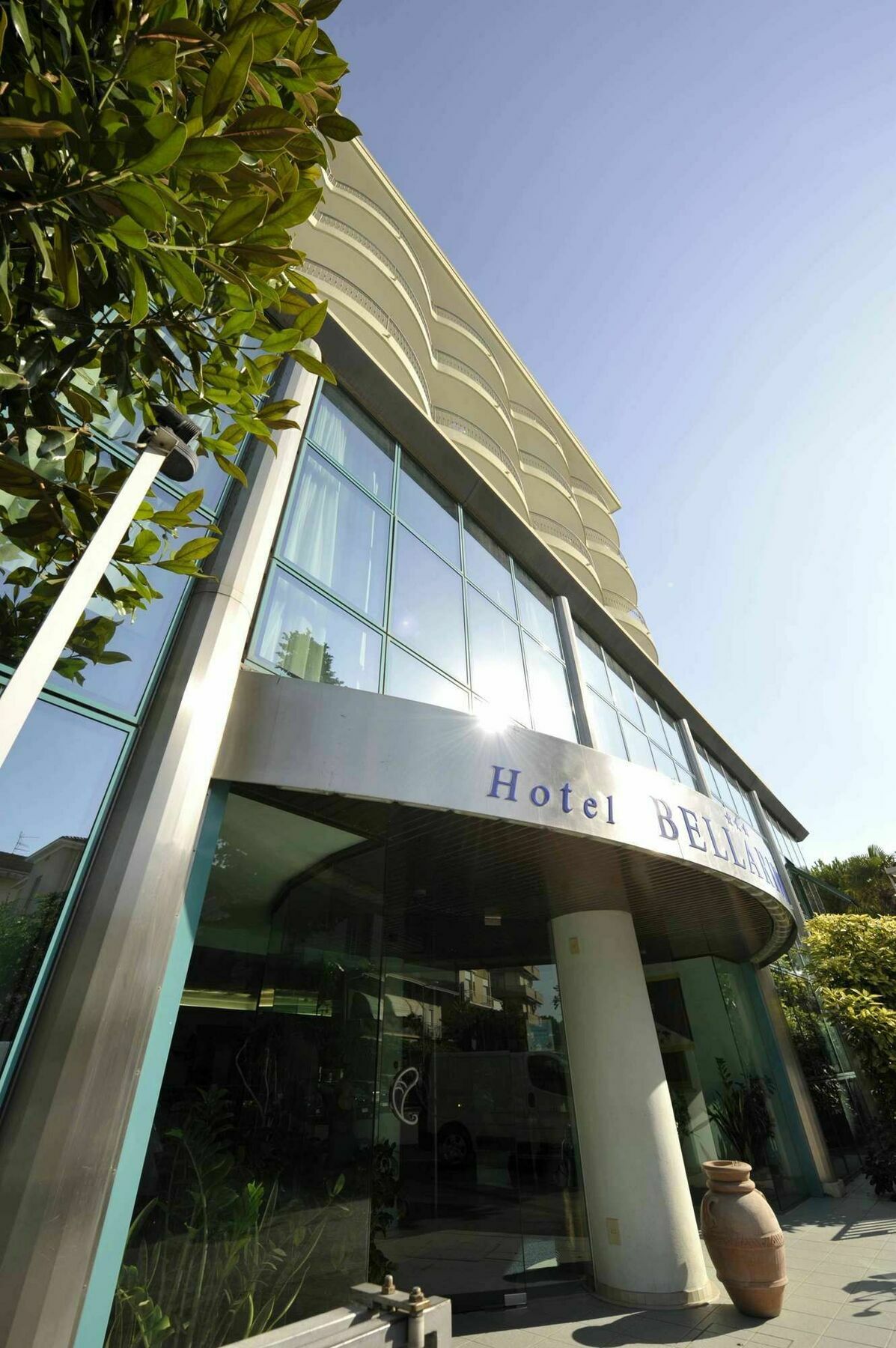 Bellariva Feeling Hotel Римини Экстерьер фото