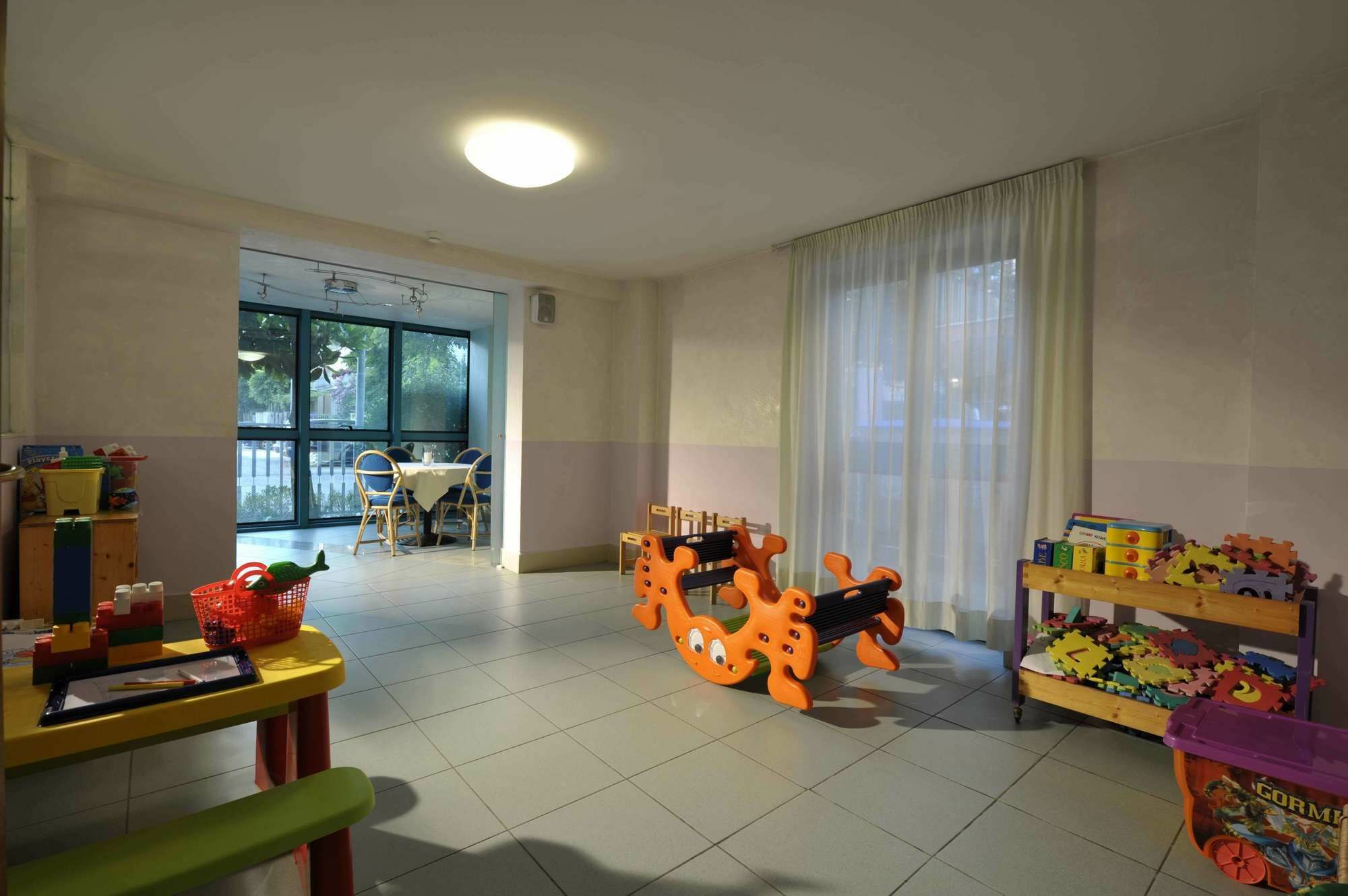 Bellariva Feeling Hotel Римини Экстерьер фото