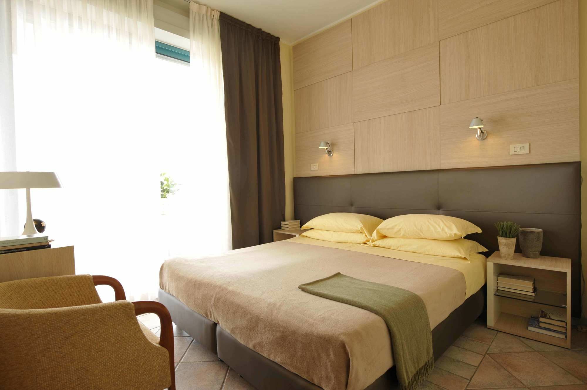 Bellariva Feeling Hotel Римини Экстерьер фото